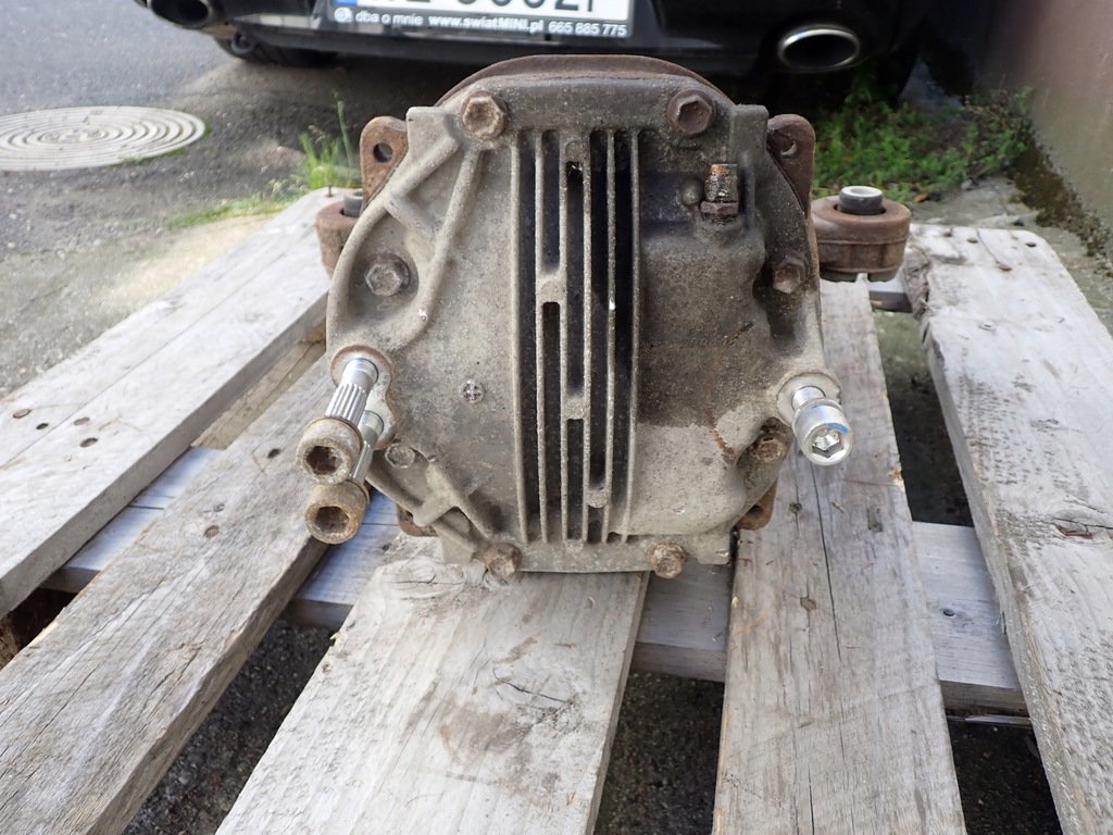 фото №7, Мост дифференциал задняя 2et lexus is iii 200t 300 po lift 2018 europa