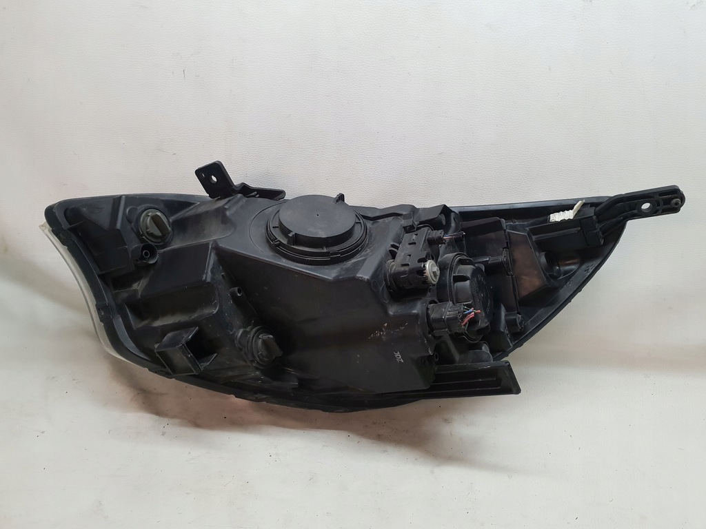 фото №12, Kia rio iii 11-14 лампа правая перед передняя 92102-1wxxx