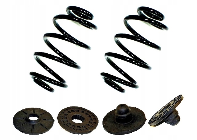 фото №1, Пружини + гумки kia sportage i , ii 1994-2004 retona задня kpl