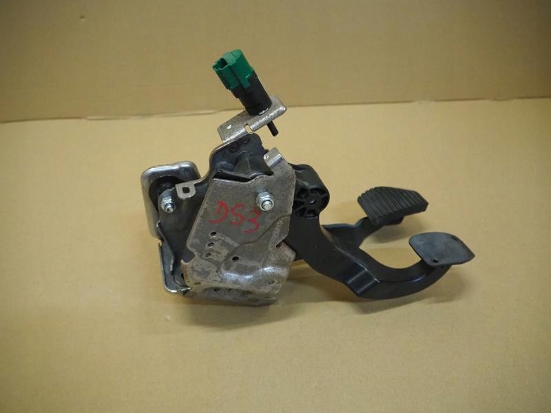 фото №3, Педаль зчеплення гальма citroen ds3