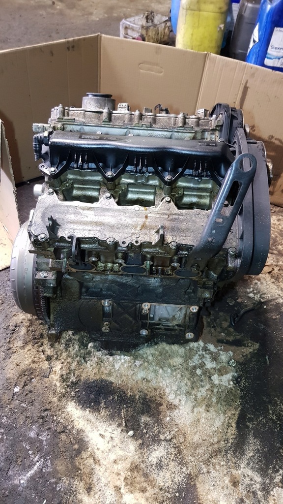 фото №10, Двигун peugeot 3.0 v6 xfw 607 807 406 citroen c5