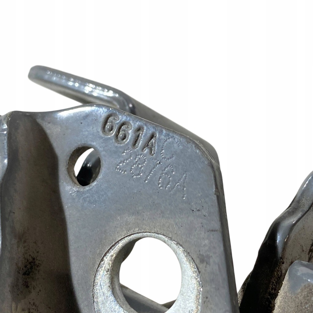 фото №9, Dodge charger 2017 ліва сторона петлі двері задніх / комплект