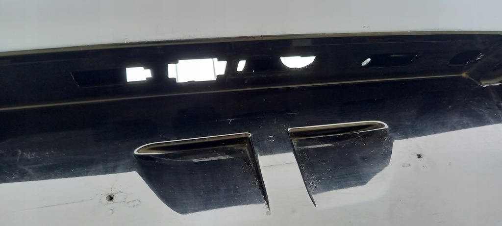 фото №6, Peugeot 5008 ii крышка багажника багажника czarna ładna