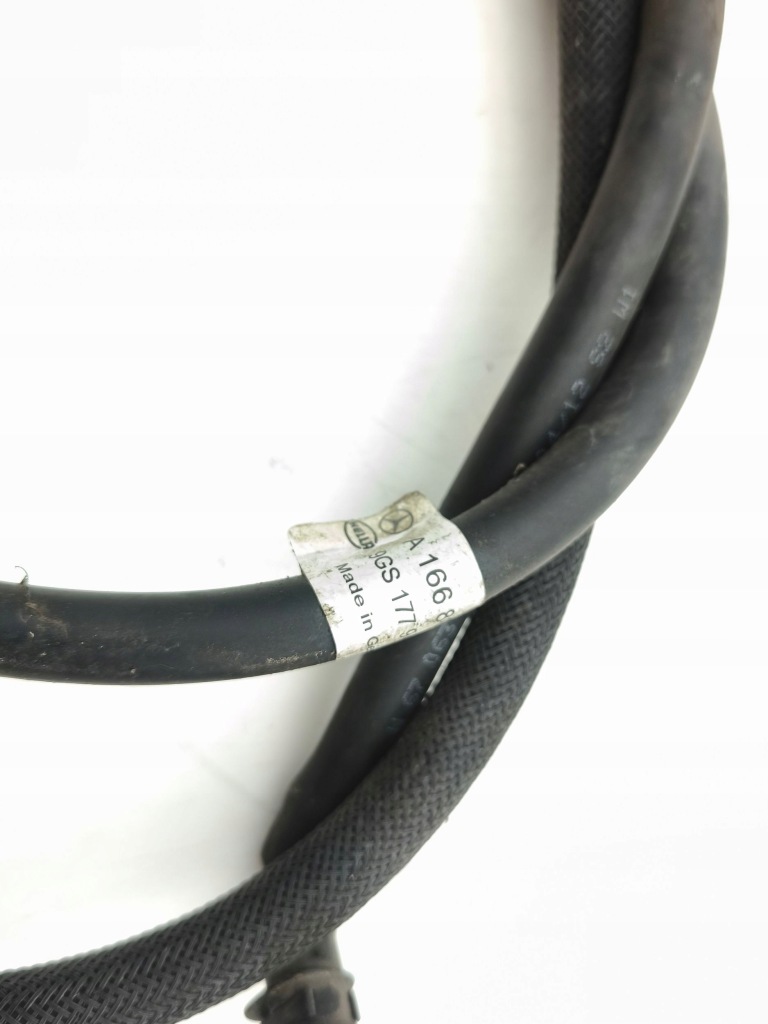 Mercedes-benz ml w166 2012 шланг омивача фари a1668600592 в Україні