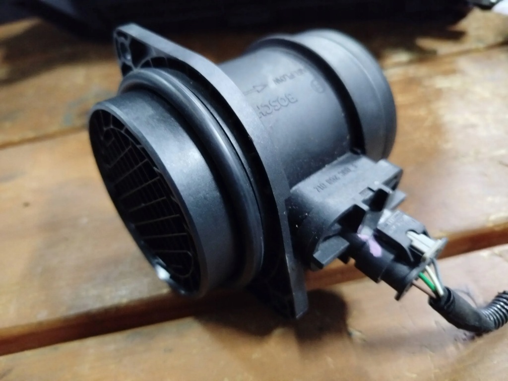 фото №1, Расходомер 1.6 thp