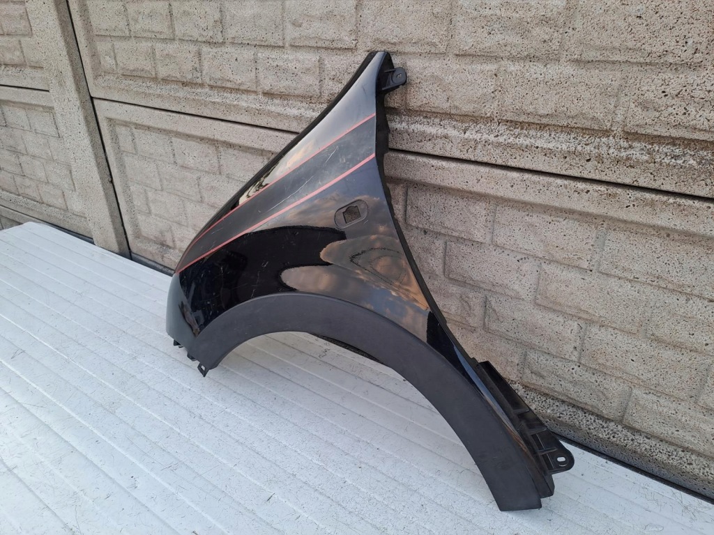 Крила лівий renault twingo 3 iii gt 2014 - 2022 оригінал Доставка