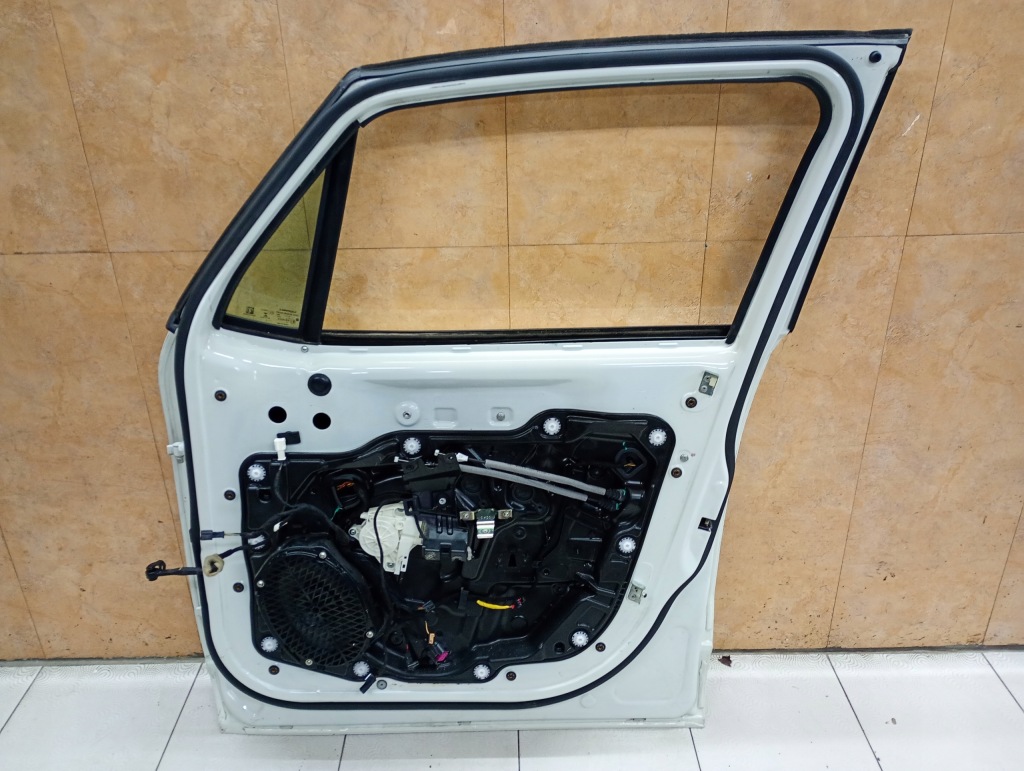 фото №2, Дверь перед передние правое jeep renegade