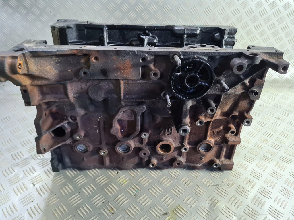 фото №9, Блок двигуна kuga mk1 mondeo mk4 2.0 tdci 136km