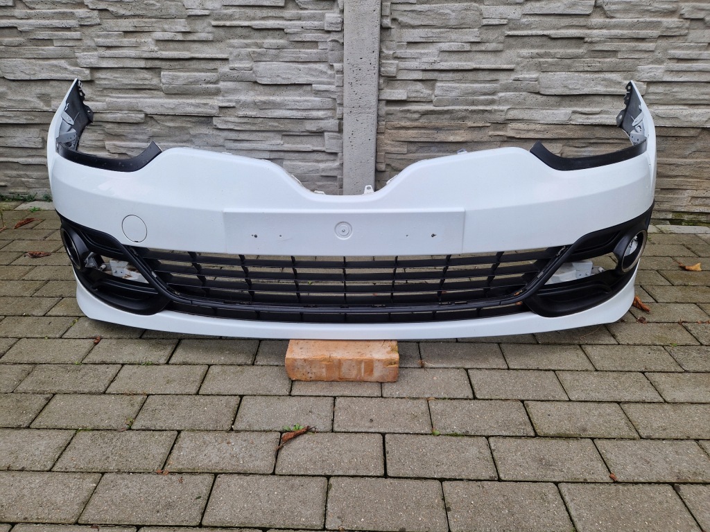 фото №13, Бампер renault kadjar lift tylko na pdc prest-01