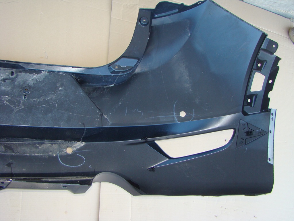 фото №5, Mazda cx3 15r . бампер задняя a198