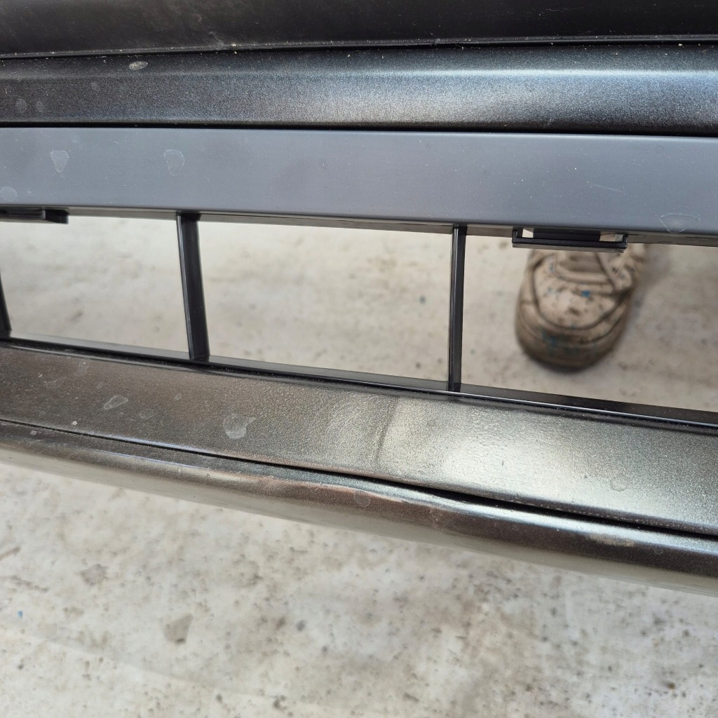 Audi q5 2 2 s-line 16-20 бампер перед передний решётка радиатора решётка плита спойлер Оригинал