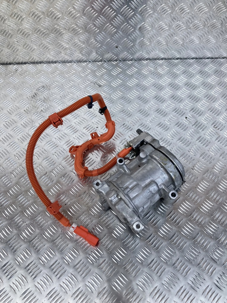 фото №1, Компресор кондиціонера honda jazz v 20-