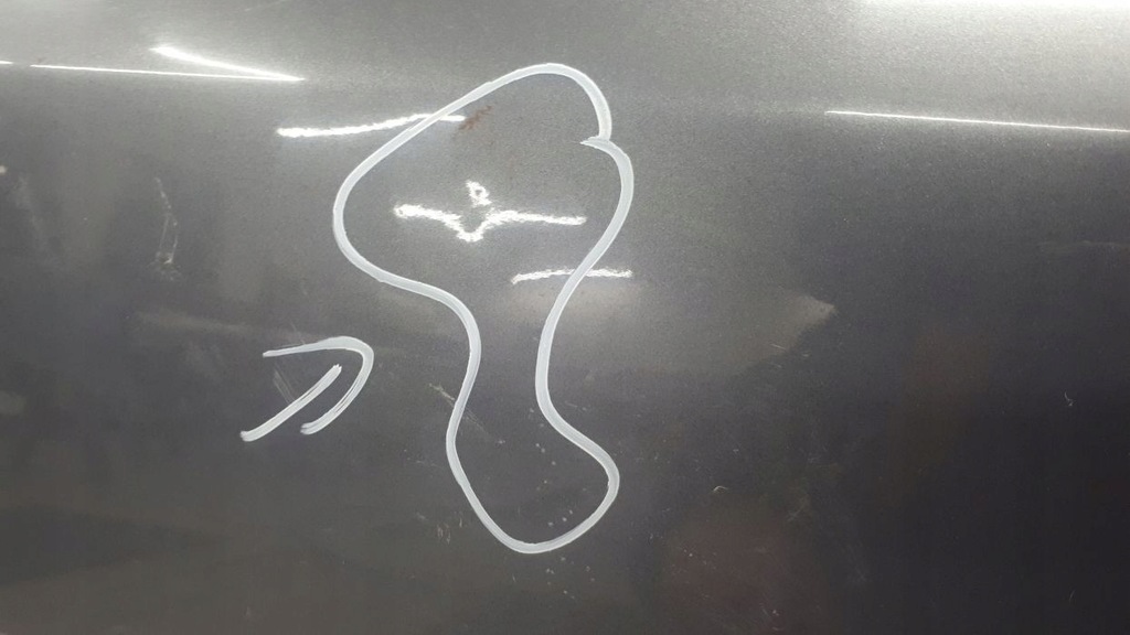 фото №4, Nissan note 2006-2012 двері праве перед