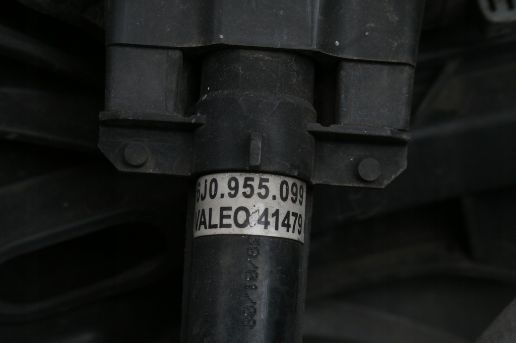 фото №13, Бампер перед омивачі seat ibiza iv