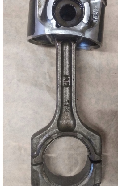 фото №1, Поршень поршни rbd honda civic crv 2.2 i-ctdi n22a2