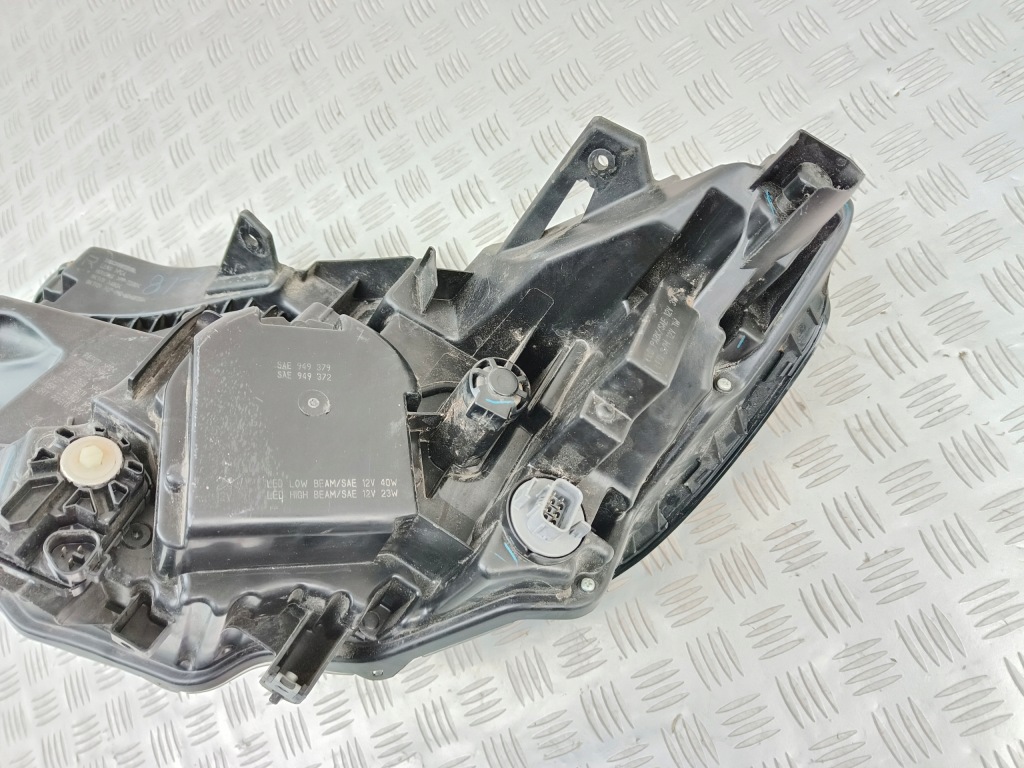 фото №7, Honda pilot ridgeline 2019 20 2021 фара лампа перед full led правая usa