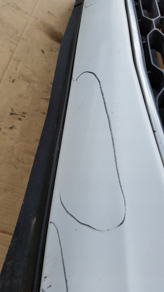 фото №9, Бампер перед передний citroen ds3