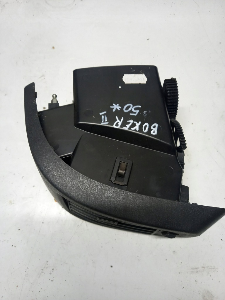 фото №1, Решітка обдув peugeot boxer ii st4358-1