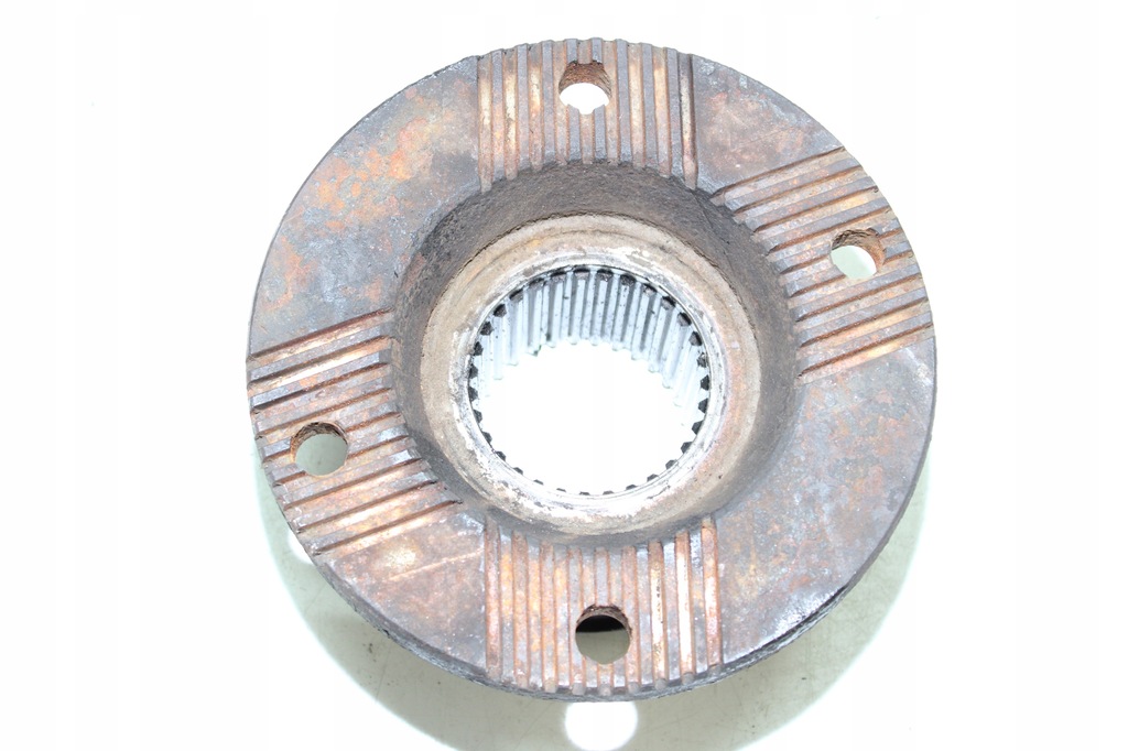 фото №3, Mercedes actros mp4 ступица мост фланец