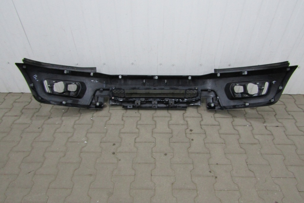 фото №6, Бампер перед передний ford ranger raptor 19-21