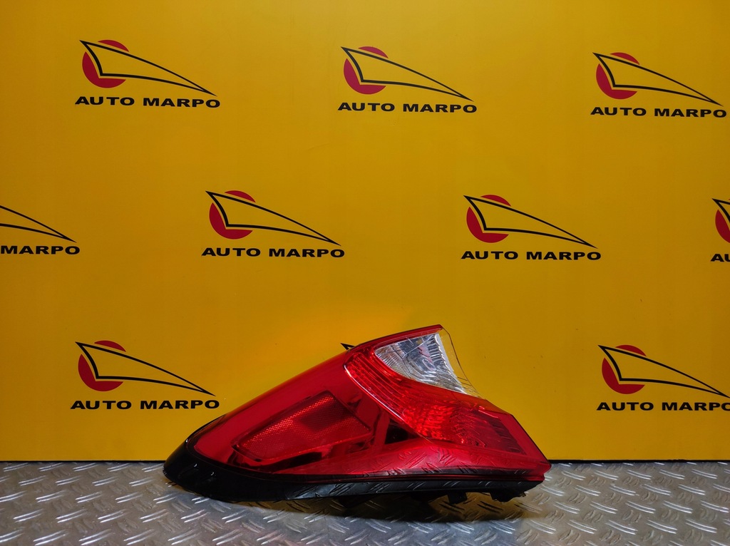 фото №1, Toyota c-hr 2019- lift лампа задня ліва usa