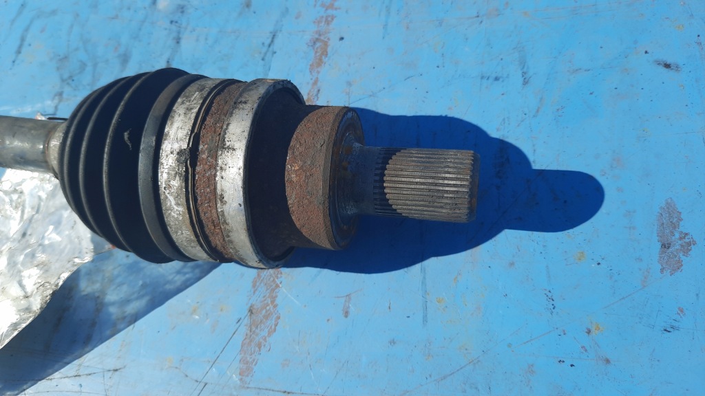 фото №3, Привідний вал задня 31259504 volvo xc60