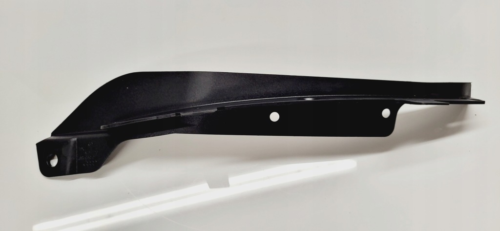 Купить Audi a6 c6 спойлер бампера левый перед