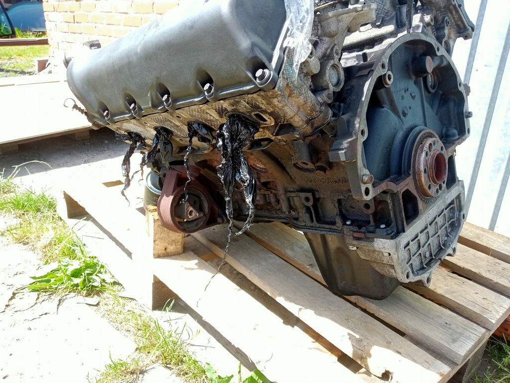 фото №14, Jeep grand cherokee wj 99-04 двигун 4.7 high output ho 258km