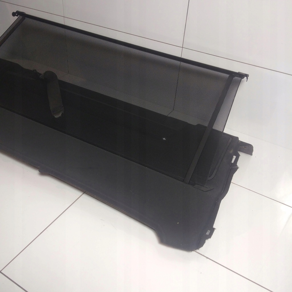 фото №3, Шторка багажника bmw f02