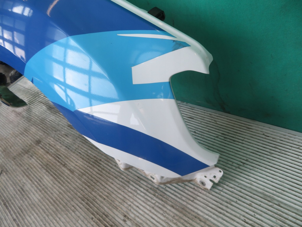 фото №5, Крыло правый перед ford ranger 2.0 tdci ecoblue 19r