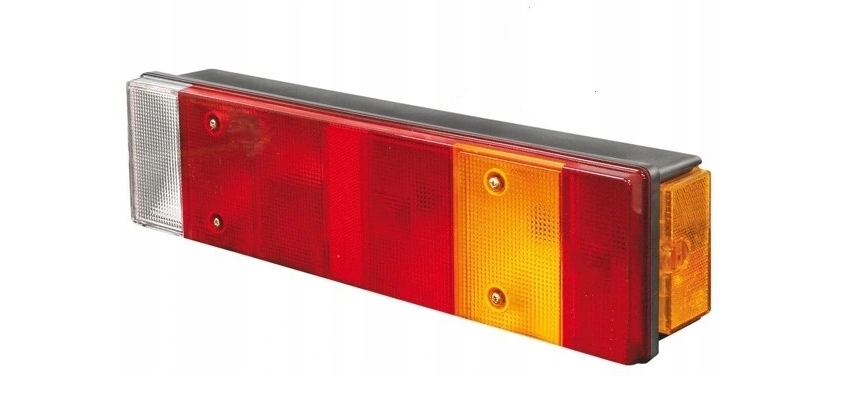 фото №1, Лампа задняя комбинированная renault premium midlum правая