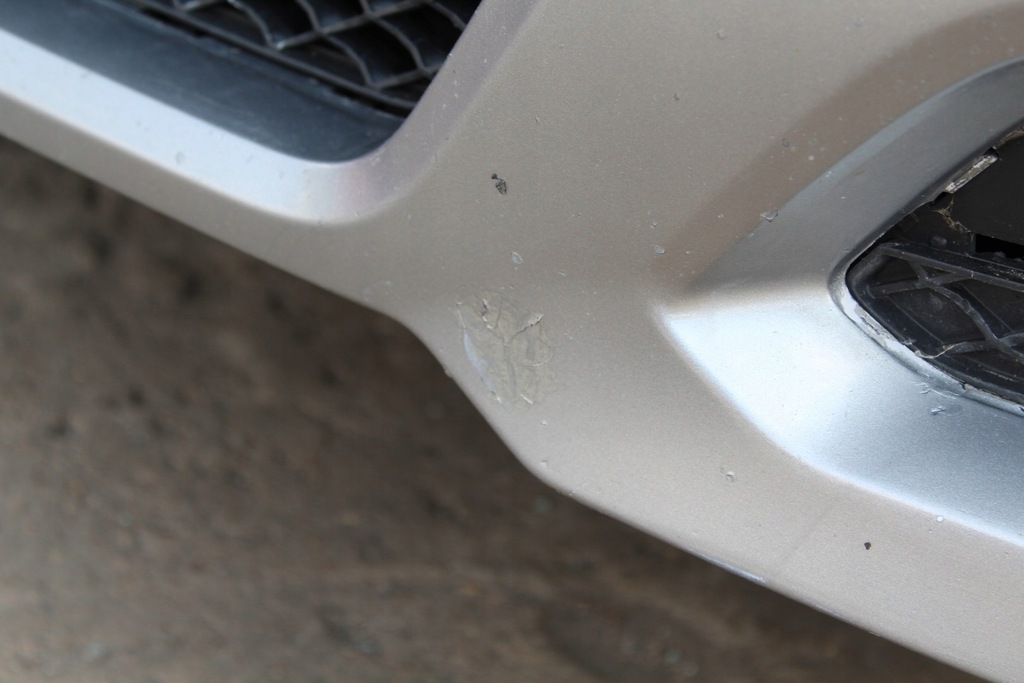 фото №12, Бампер перед mercedes b w246 10-15r 761