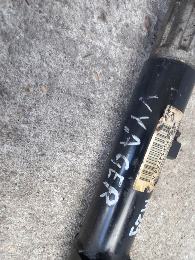 фото №10, Рулевая рейка chrysler voyager v eu 04766527 07-16