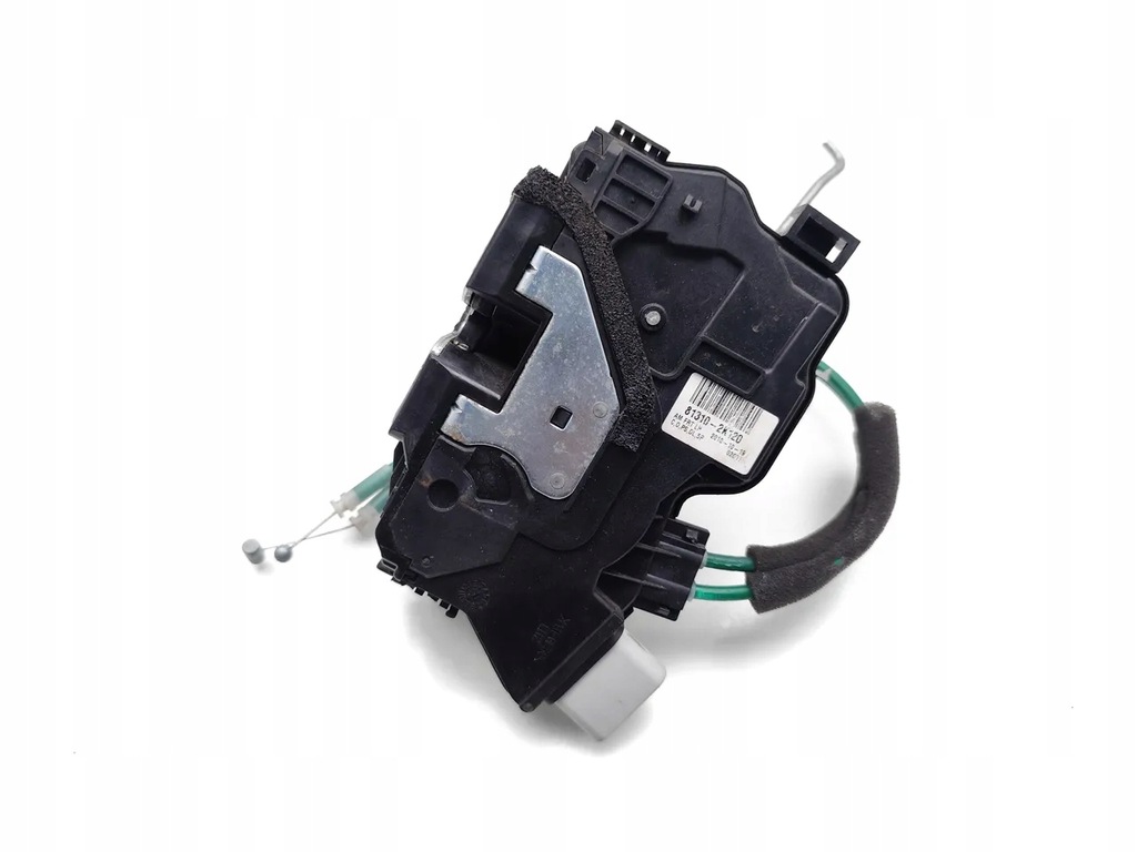 фото №11, Kia soul замок дверь передних перед левый 2011 хэтчбек 4/5dr 81310-2k120