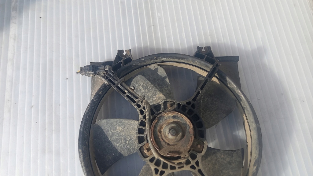 фото №6, Вентилятор радіатора hyundai accent ii lc 00r