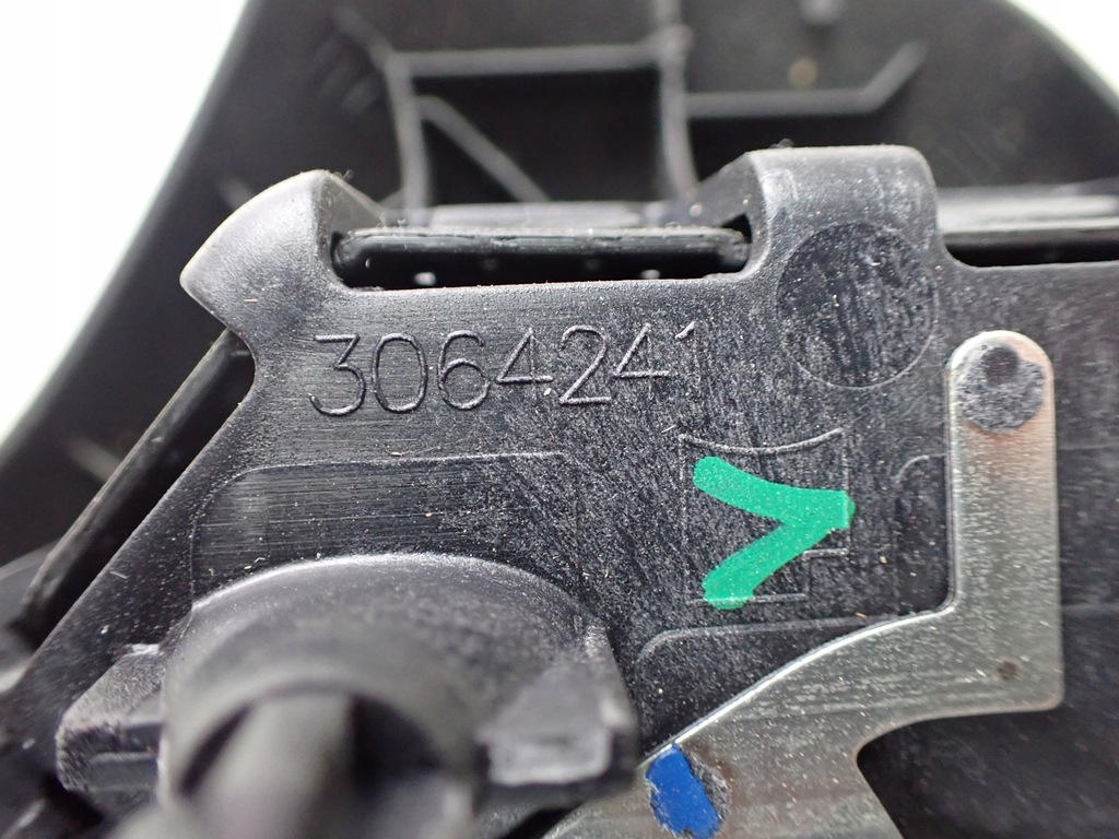 фото №7, Подушка подушка безопасности водителя citroen ds3