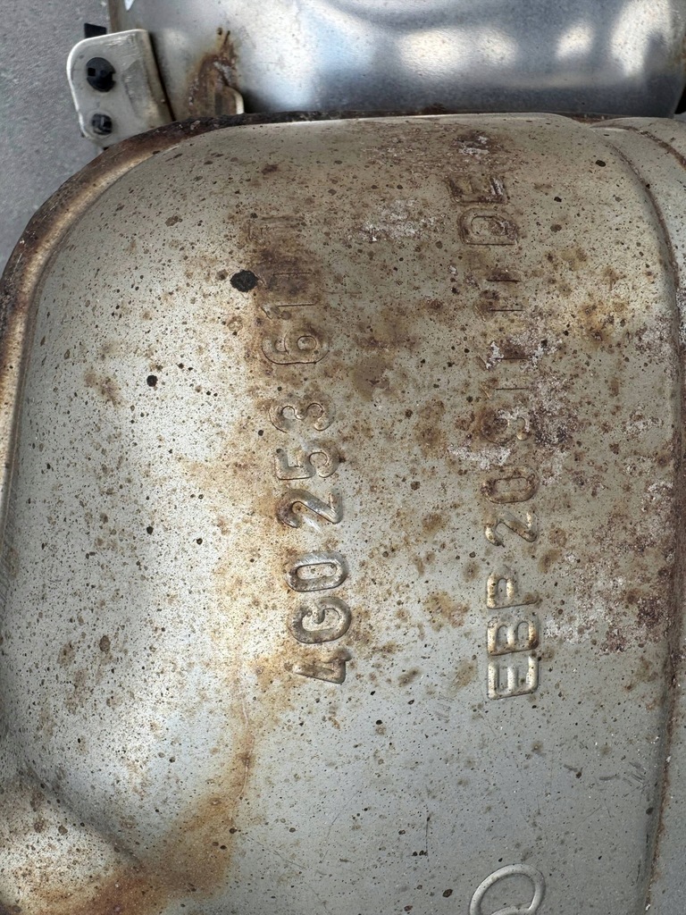 фото №5, Выхлоп активный audi a6 c7