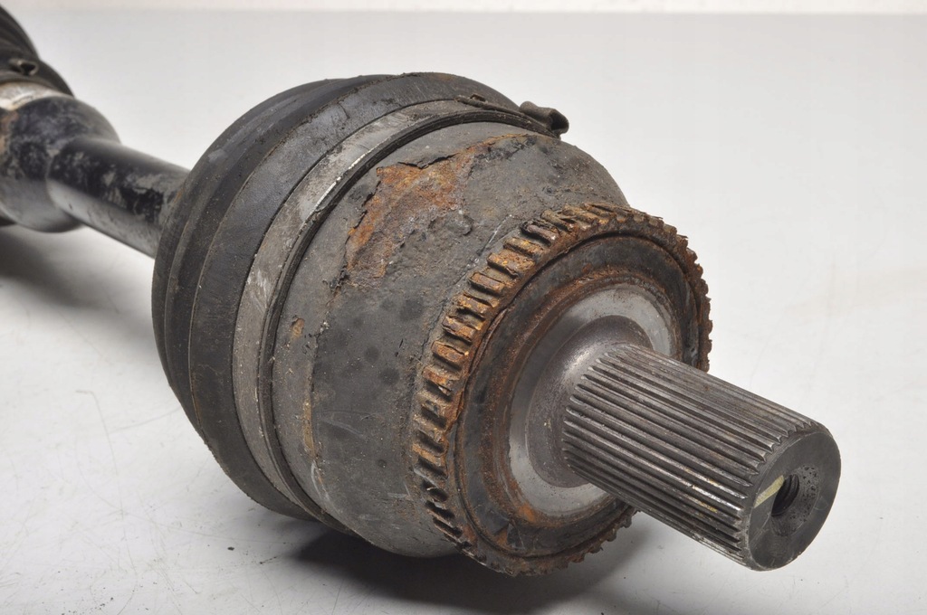 фото №8, Volvo xc90 приводной вал правая длинная p30783116 механическая коробка передач