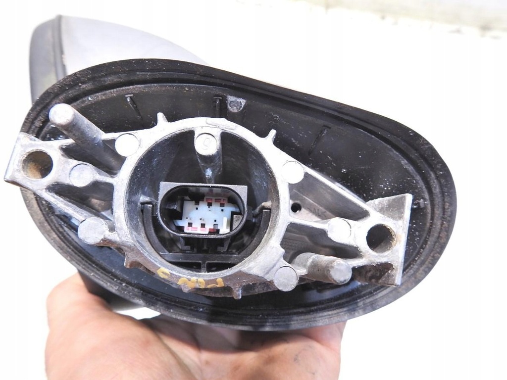 фото №3, Зеркало правое 3 pin mini one ii r56