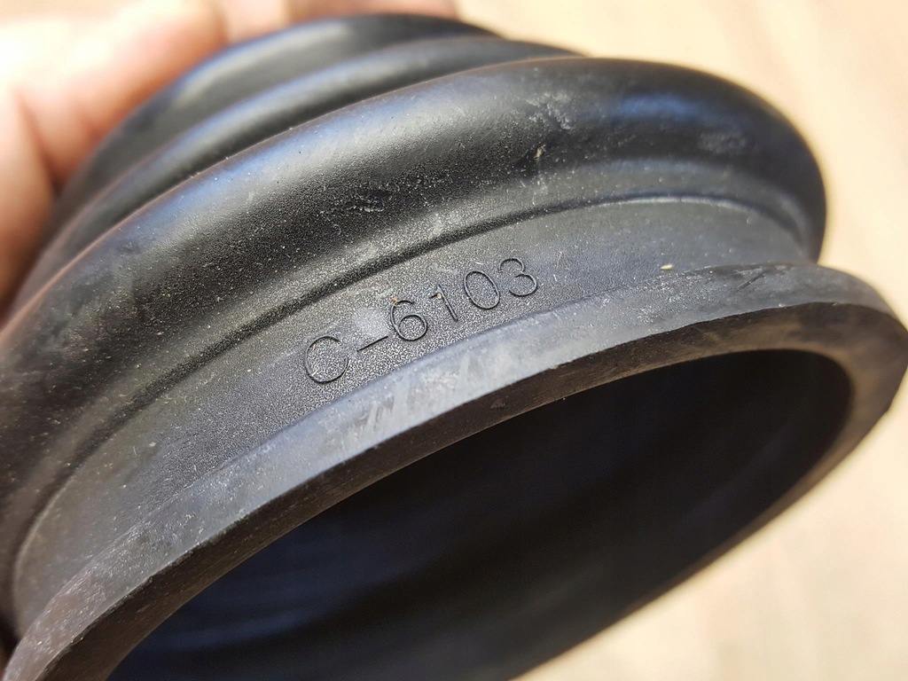 фото №7, Захист шарнір піввісь привідний c-6103