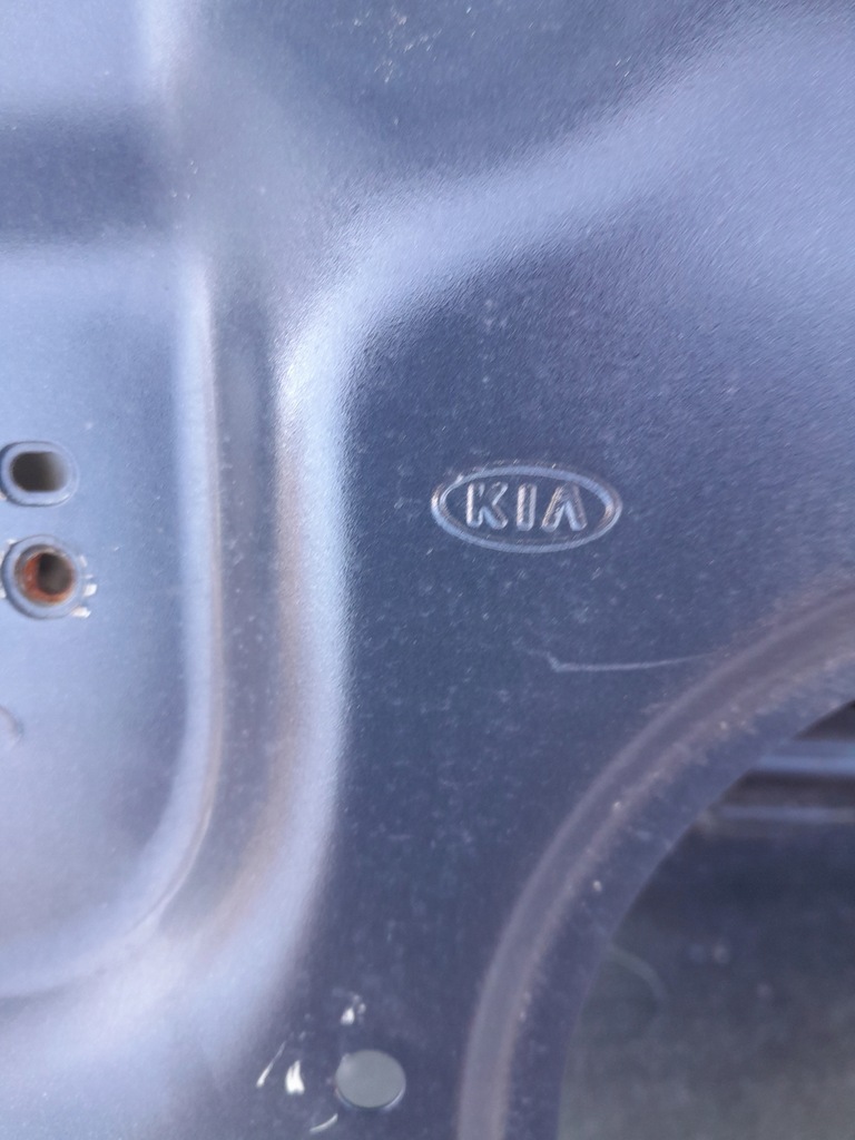 фото №13, Крышка багажника багажника задняя задняя kia rio v 5 2017+
