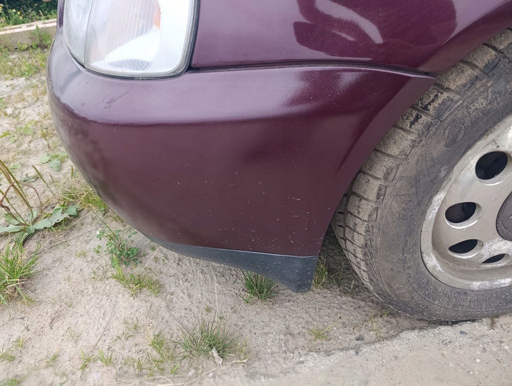 фото №5, Бампер перед передній audi a3