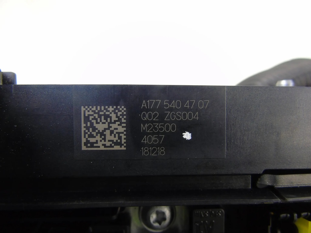 фото №7, Коробка предохранителей mercedes w177 a1775404707