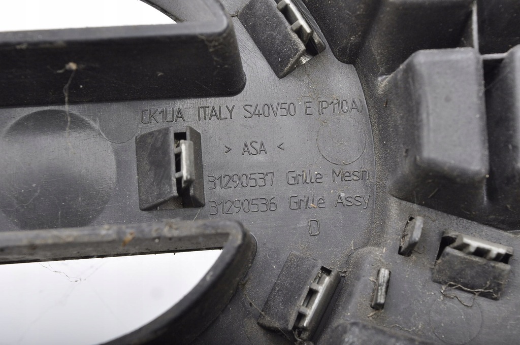 фото №12, Volvo s40 ii v50 решітка радіатора решітка радіатора решітка радіатора 31290537 lift