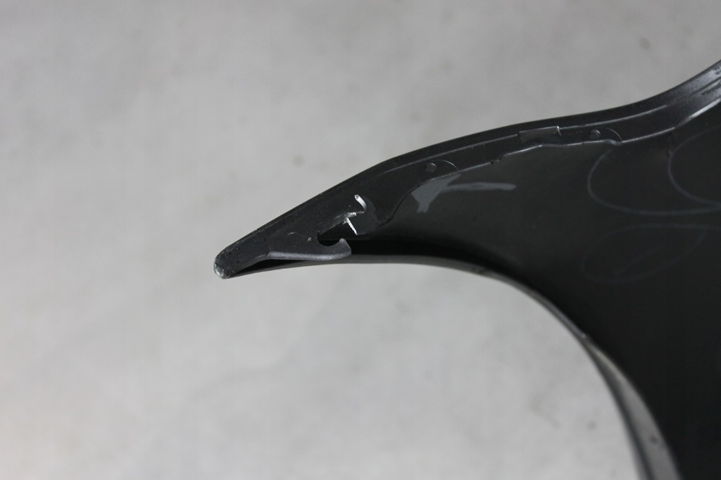 фото №13, Бампер перед передній mazda 6 lify gg gy