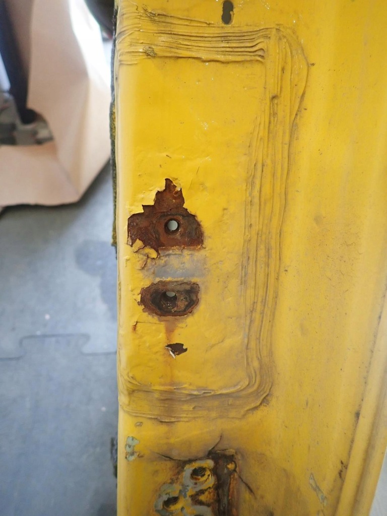 фото №6, Двері перед передні ліва mercedes vito viano w639