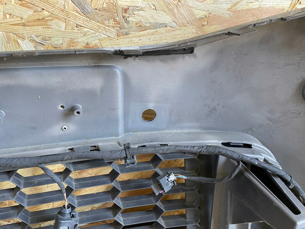 фото №13, Бампер перед передний skoda octavia 3 iii 5e0 vrs rs lift 16-20