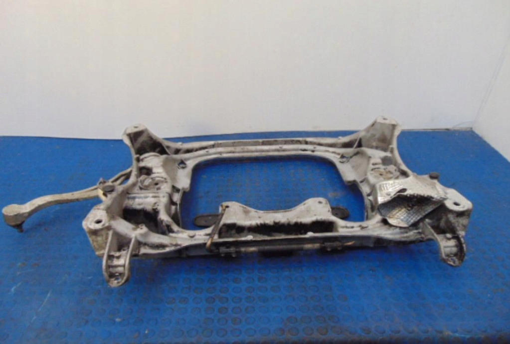 фото №1, Mercedes w220 4.0 v8 cdi подрамник двигателя