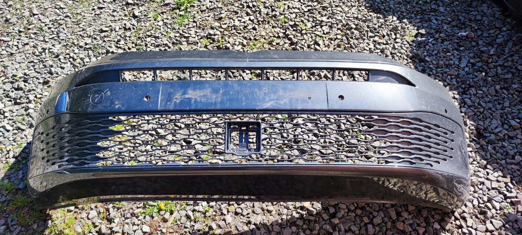 фото №5, Бампер перед vw caddy iv