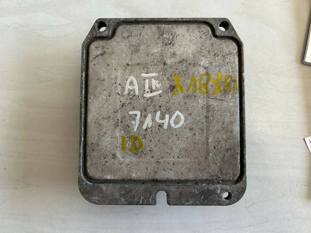 фото №12, Блок керування двигуна opel astra g x18xe1